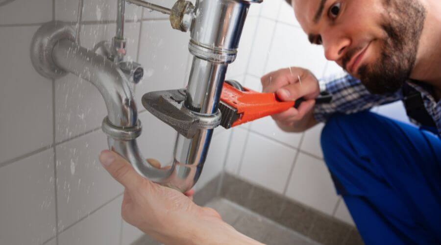 Professional same day plumber services in Stockton, IA