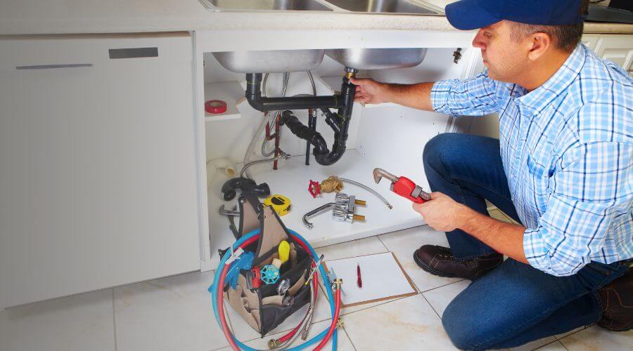 Professional same day plumber in Stockton, IA